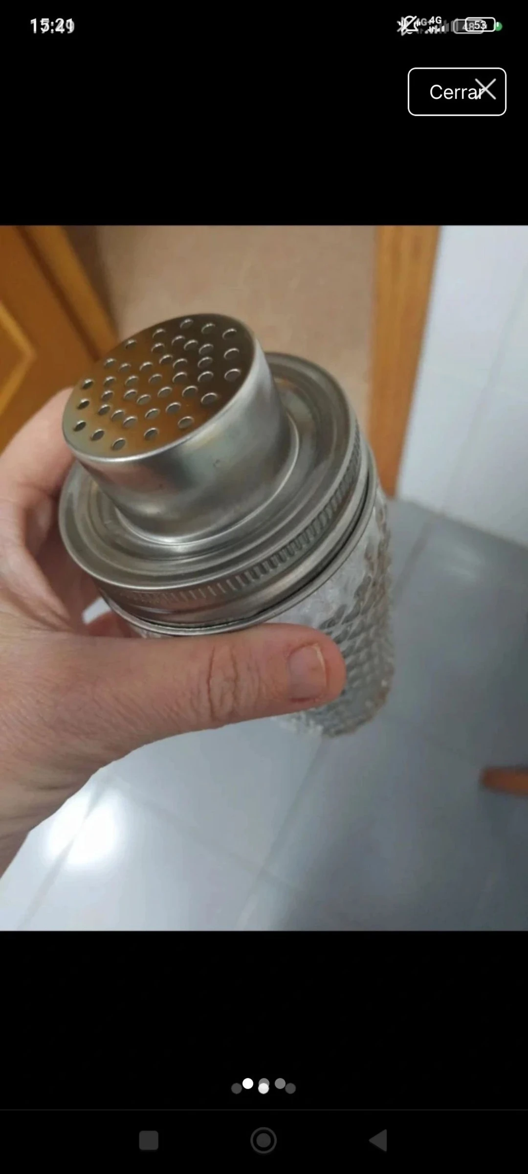 Coctelera nueva – photo 2
